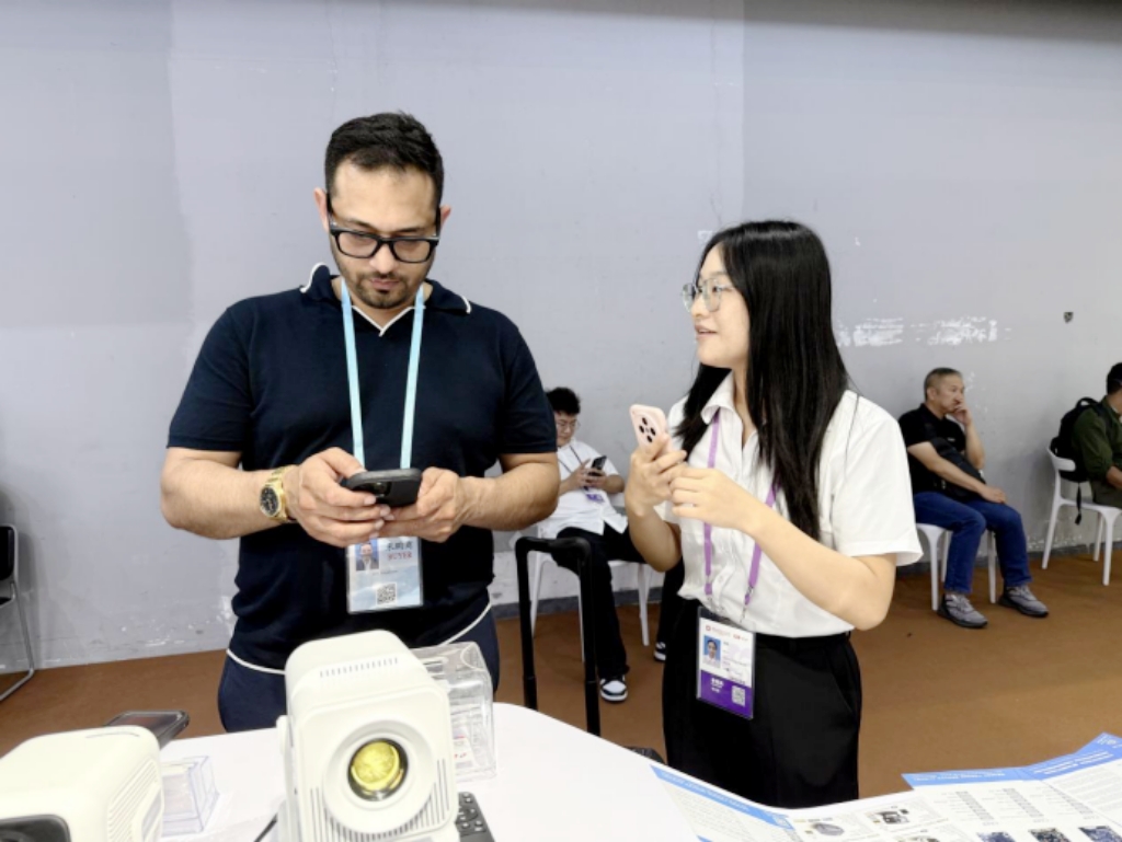 IK Makes a Mark at the 138th Canton Fair — Smart Hardware Innovation for the Global Market IK Makes a Mark at the 138th Canton Fair — Smart Hardware Innovation for the Global Market