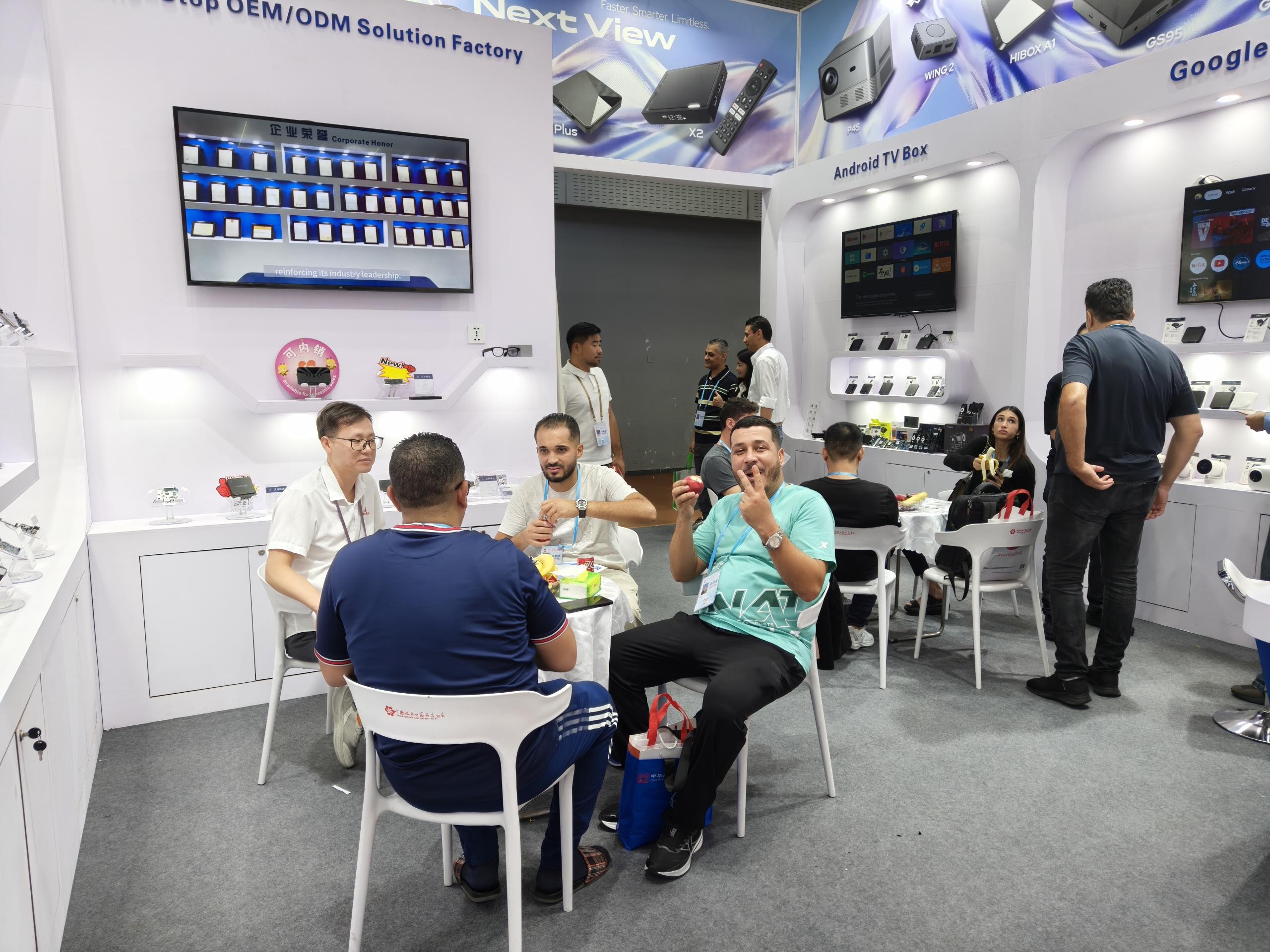 IK Makes a Mark at the 138th Canton Fair — Smart Hardware Innovation for the Global Market IK Makes a Mark at the 138th Canton Fair — Smart Hardware Innovation for the Global Market