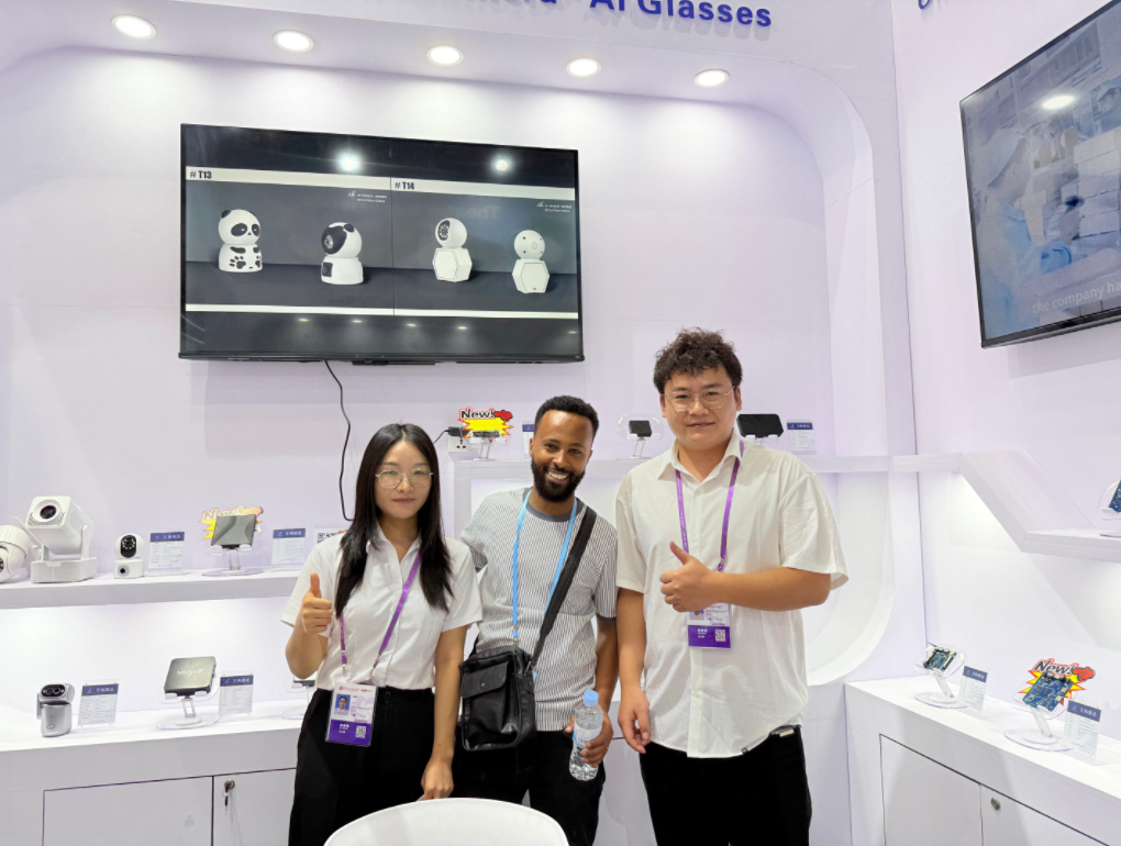 IK Makes a Mark at the 138th Canton Fair — Smart Hardware Innovation for the Global Market IK Makes a Mark at the 138th Canton Fair — Smart Hardware Innovation for the Global Market