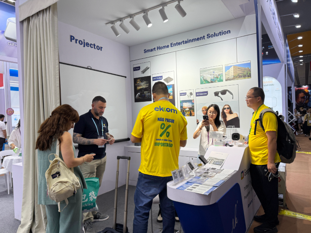 IK Makes a Mark at the 138th Canton Fair — Smart Hardware Innovation for the Global Market IK Makes a Mark at the 138th Canton Fair — Smart Hardware Innovation for the Global Market