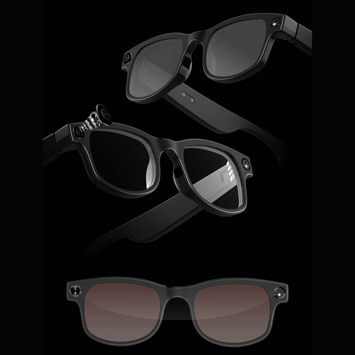 The 2025 AI Glasses Buying Guide：Redefine Your Work, Creativity, and Daily Life