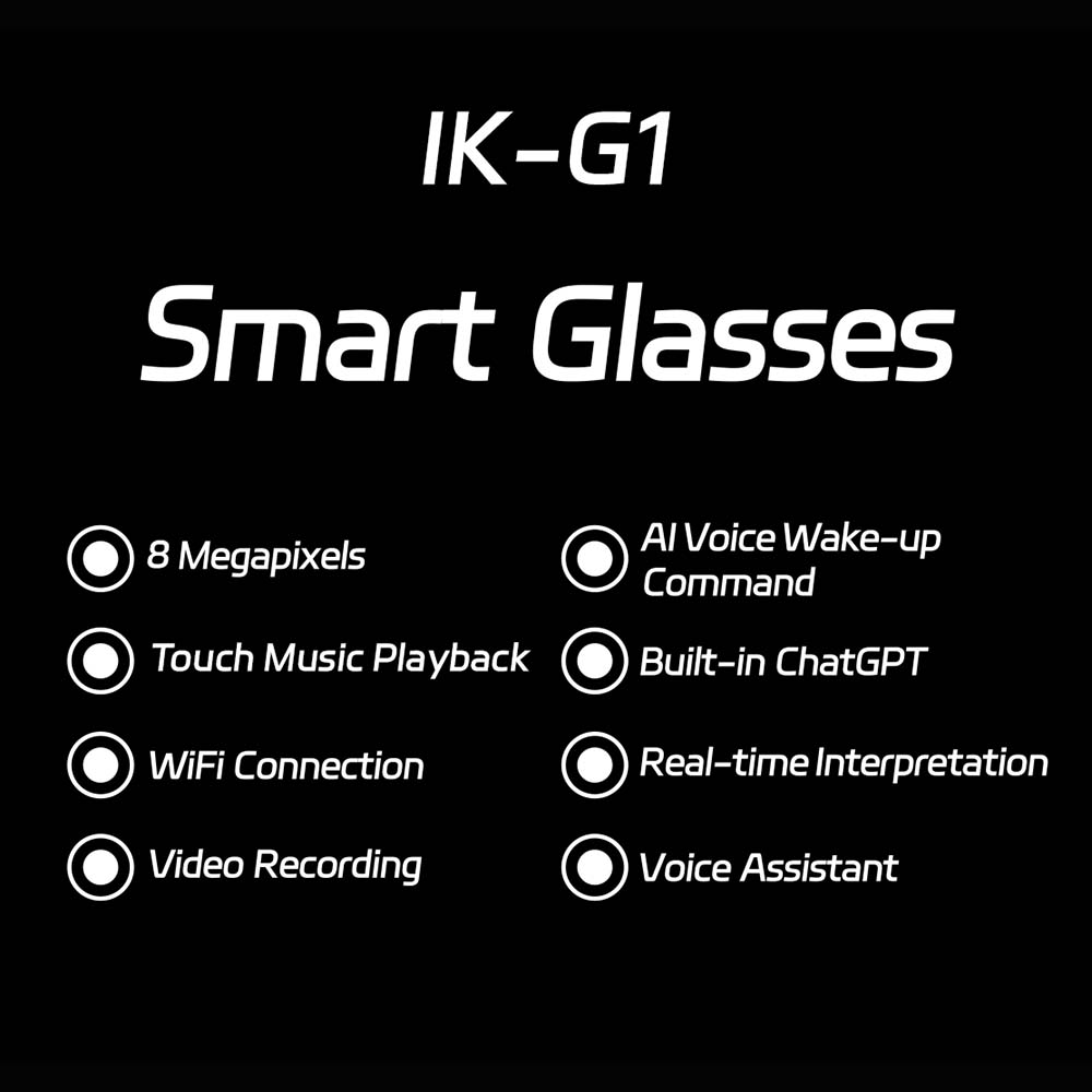 The 2025 AI Glasses Buying Guide：Redefine Your Work, Creativity, and Daily Life