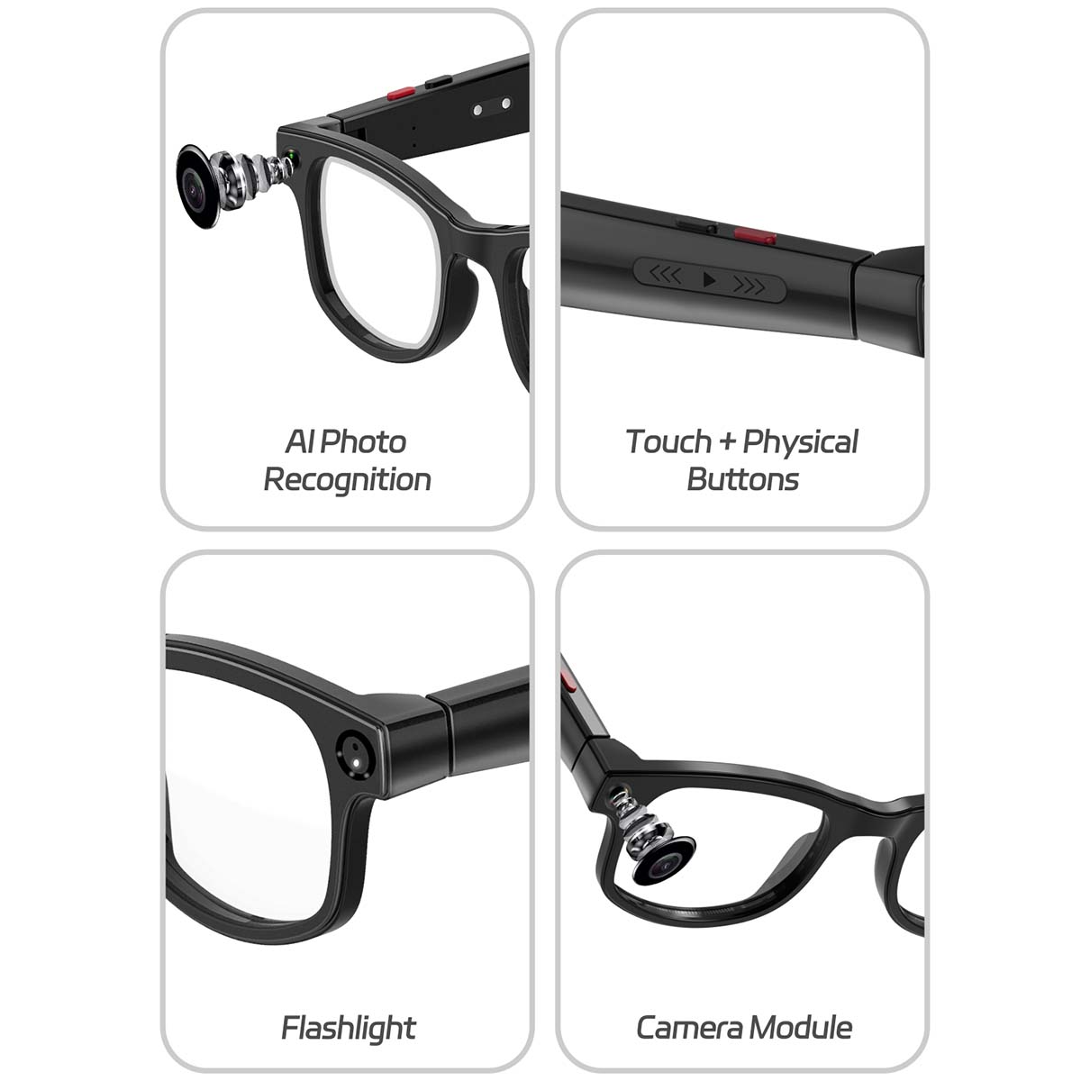 The 2025 AI Glasses Buying Guide：Redefine Your Work, Creativity, and Daily Life