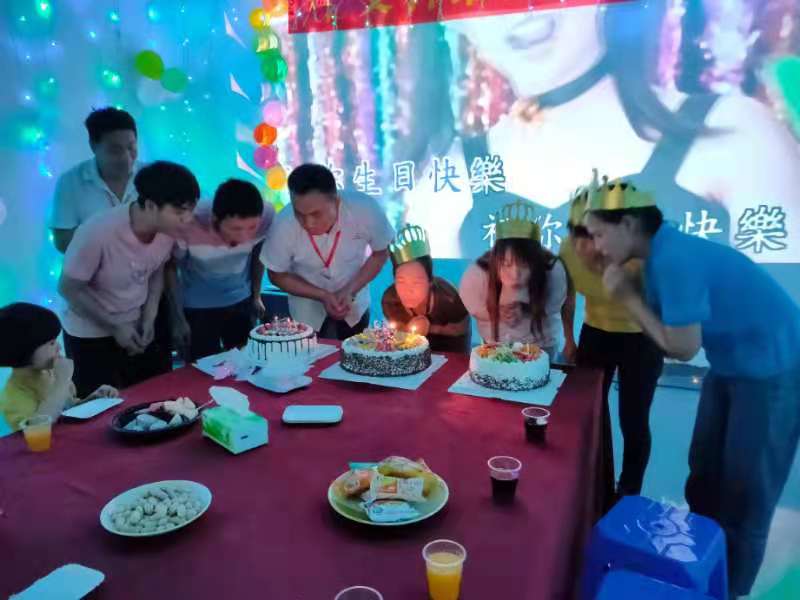 Birthday party 3