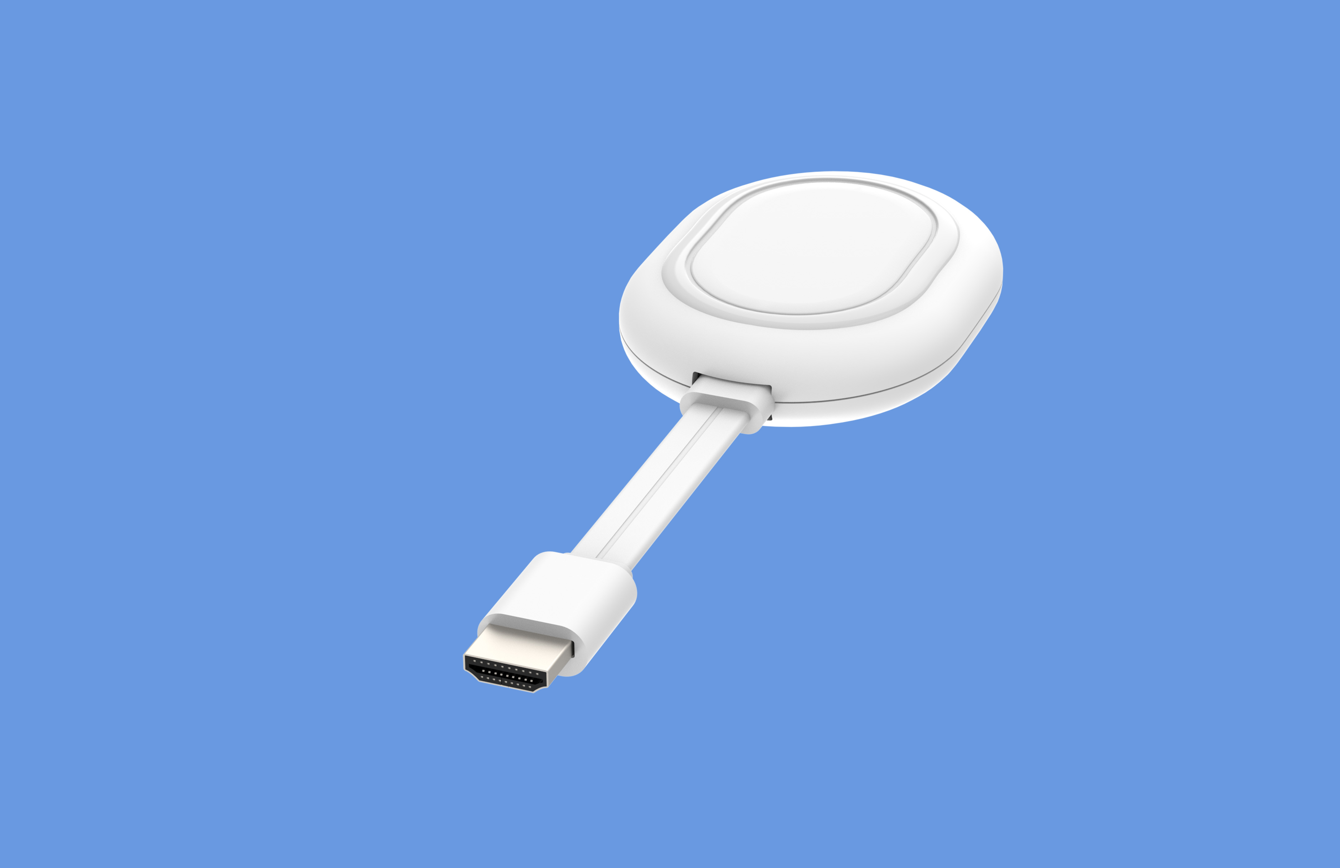 圆形电视棒 F02-三视图 06