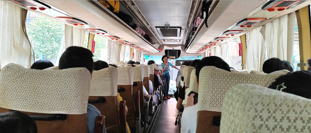 携手同行游漓江,凝心聚力展风采 --2023年艾科公司阳朔三日游活动