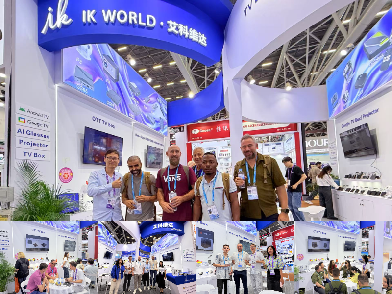 艾科维达 | 第 139 届广交会一期圆满收官