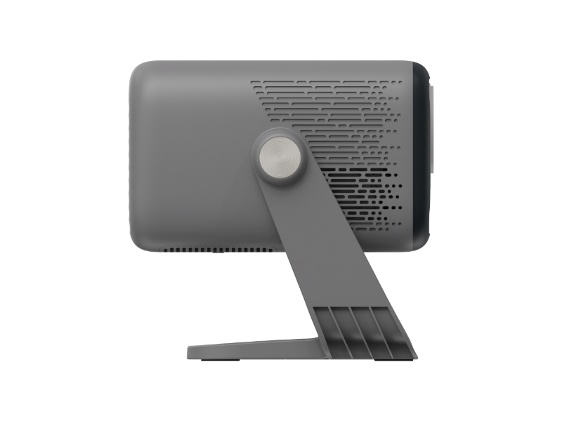 Allwinner H727 projector with expandable storage