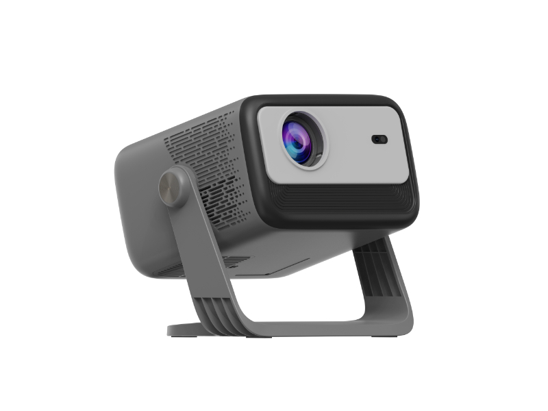 1080P smart projector, 500ANSI home theater device